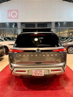 نيسان باثفايندر